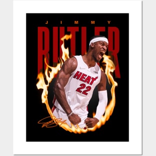 Jimmy Butler Posters and Art